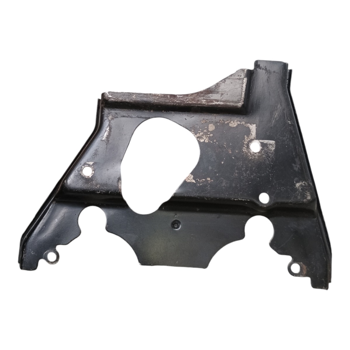 Chapa Correia Dentada Ford Escort Zetec 1994 À 1998 Preto