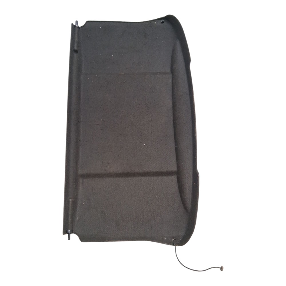Tampao Bagagito Ford Ka 2008 Preto 2