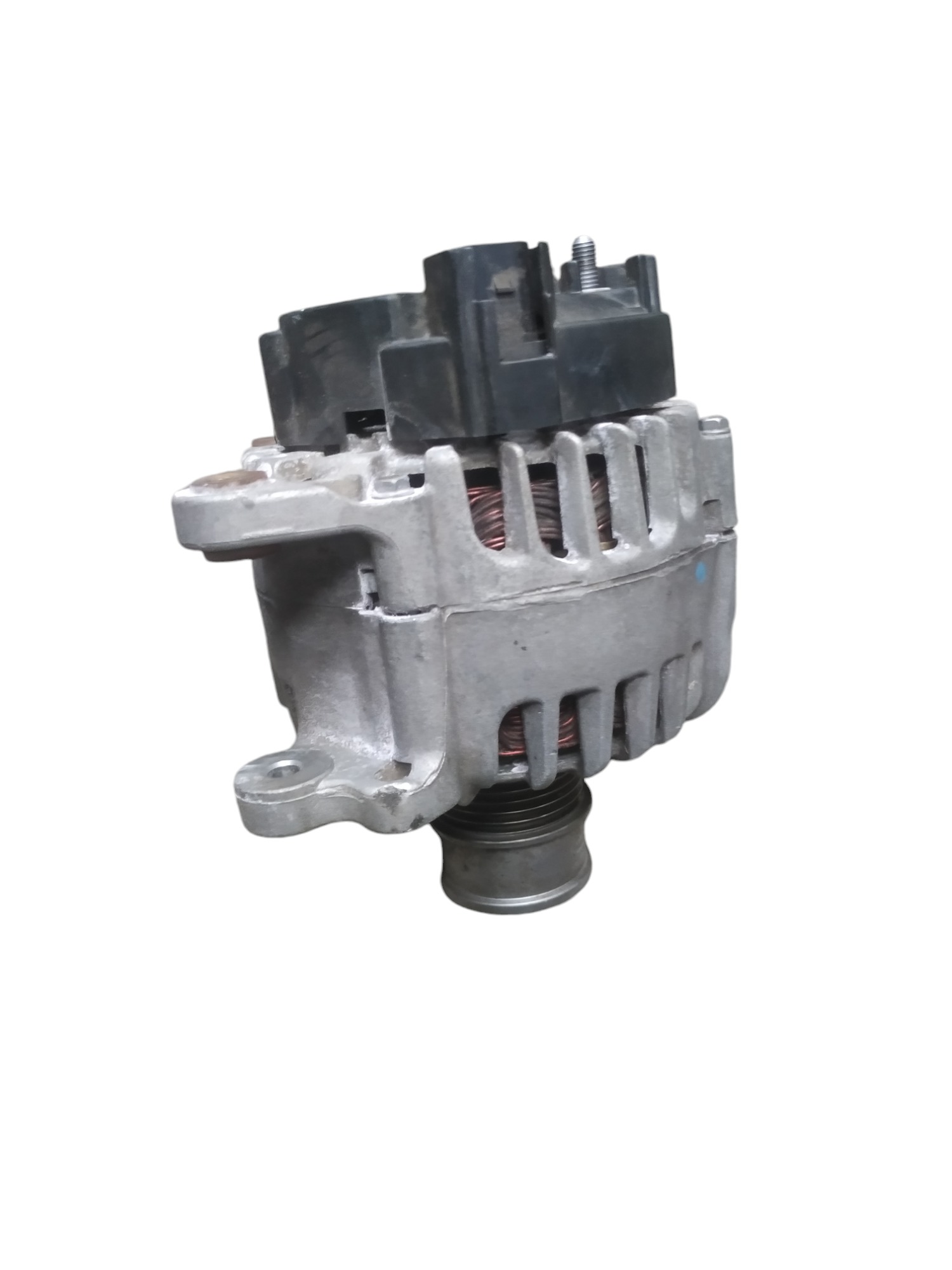 Alternador Vw Virtus 2018 A 2022