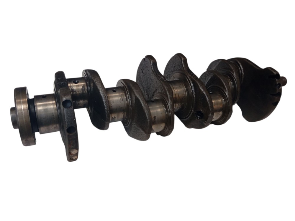 Virabrequim Fiat Uno 1300 Alcool 4442701 Original 4
