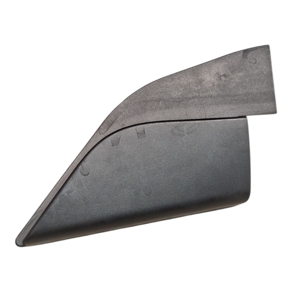 Moldura Acabamento Retrovisor Esquerdo Versa 2019 802939ke0a Preto 1