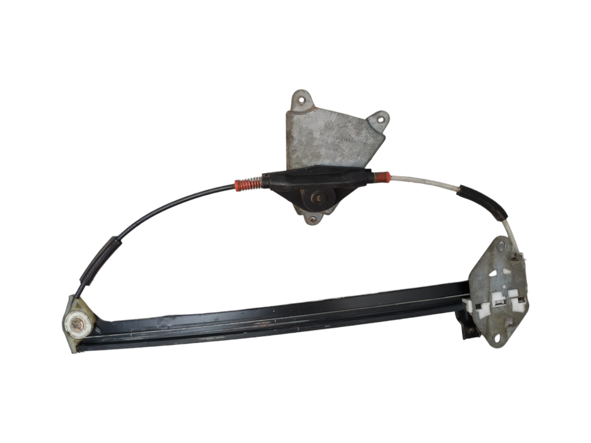 Máquina Vidro Manual Traseiro Direito Vw G3 G2 Gol 1999 2