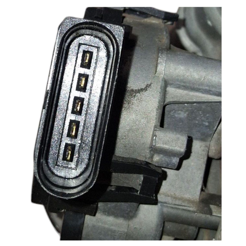 Motor Limpador Parabrisa Vw Voyage 1.6 2010 6