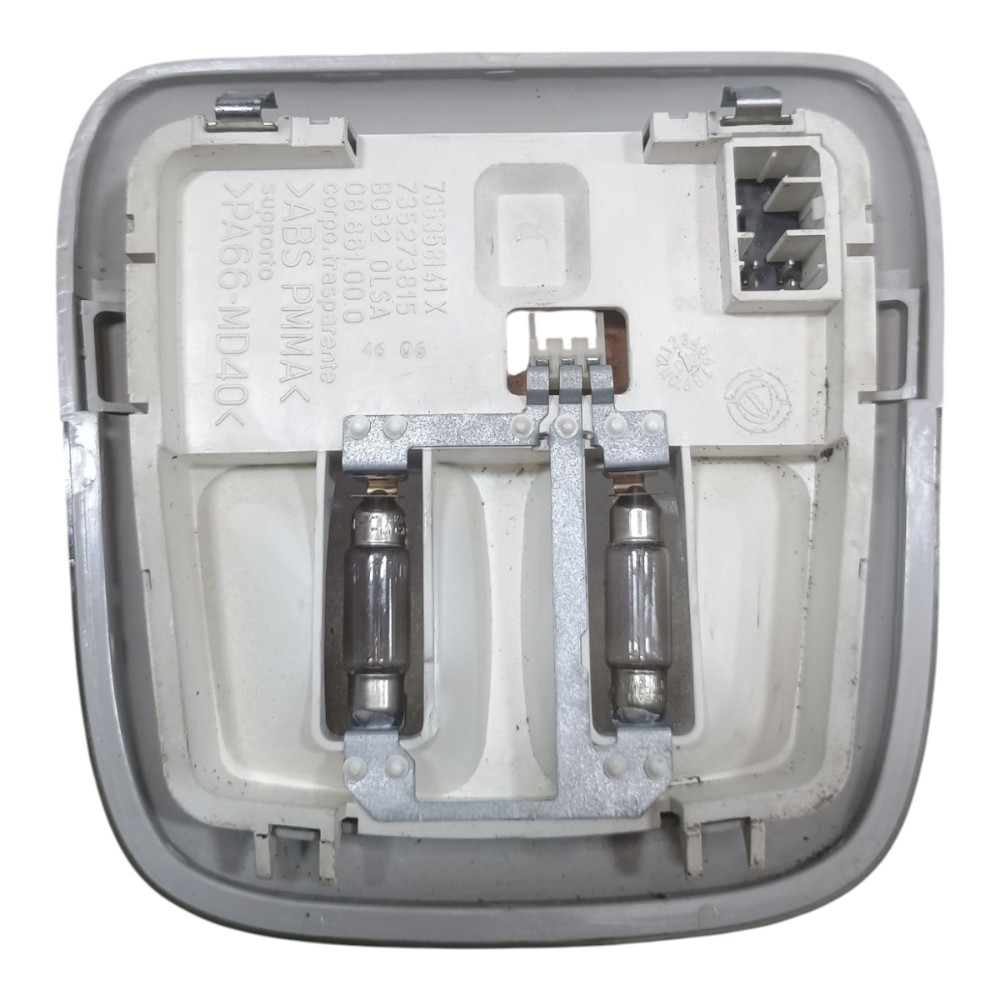 Luz Cortesia Teto Fiat Stilo 2007 735358141x 2