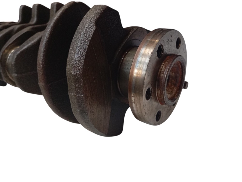 Virabrequim Vw Gol G5 Fox 1.6 8v Std 2010/2013 Original 3