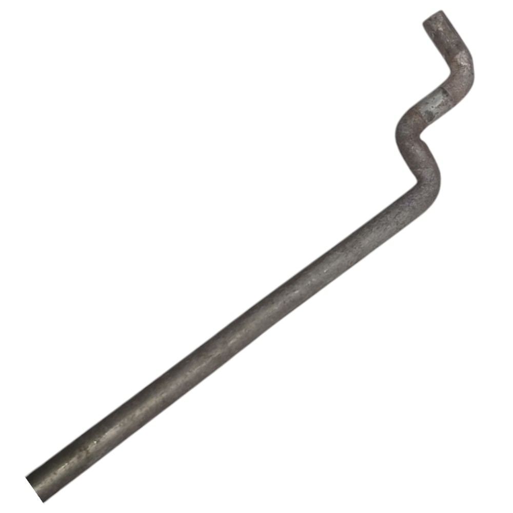 Haste Maçaneta Externa Porta Esquerda Gm Kadett 1989 À 1998 A1 Dianteira 3