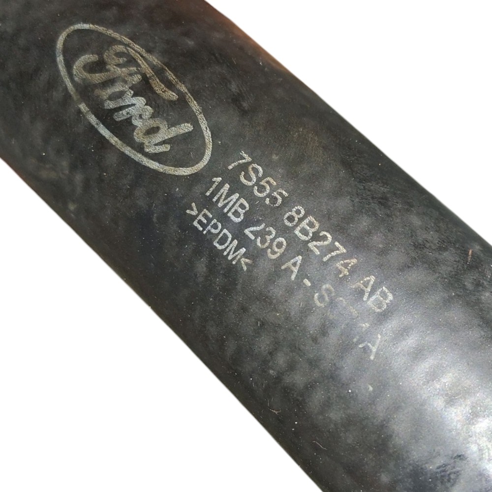 Mangueira Superior Radiador Ford Ka 2008 7s5588274ab 7