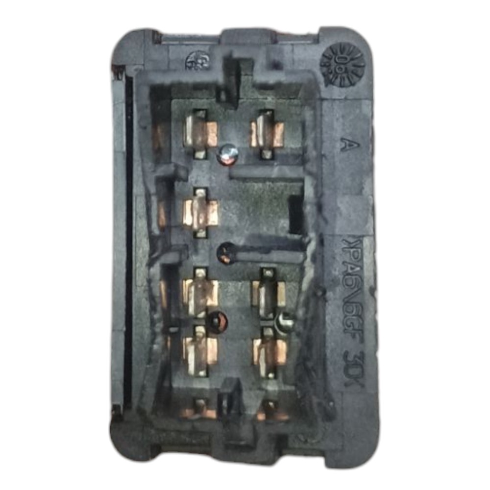 Botão Vidro Elétrico Citroen C3 2003 À 2012 *detalhes 5