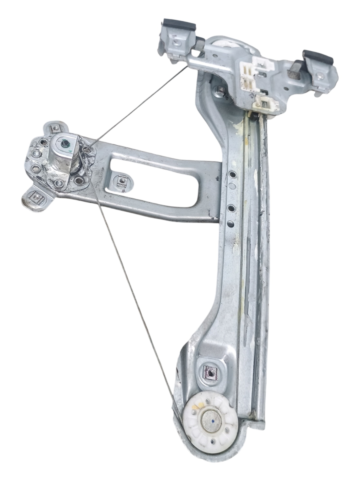 Máquina Vidro Porta Traseira Esquerda Gm Onix 1.0 2016 2