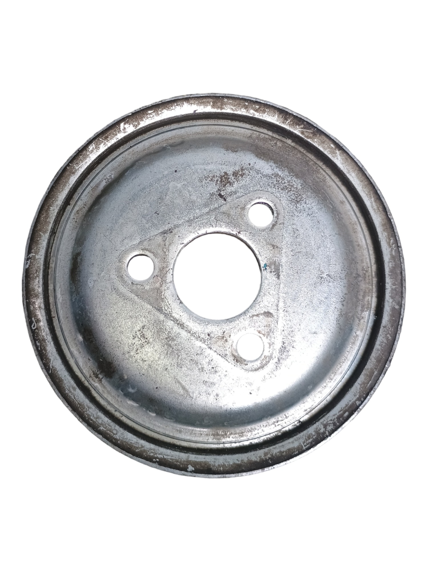 Polia Bomba Dágua Fiat Palio 2001 À 2016 46752135 1