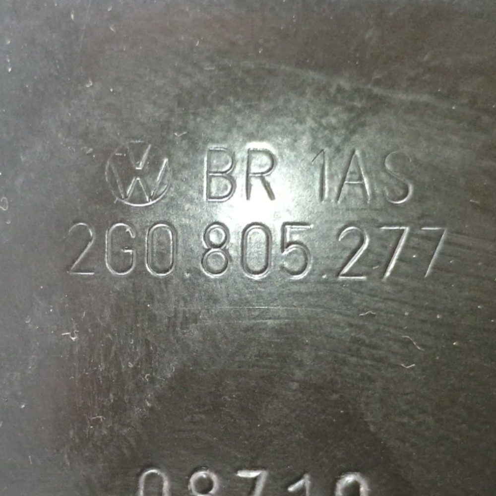 Suporte Inferior Churrasqueira Vw Tcross Tsi 2022 2g0805277 4