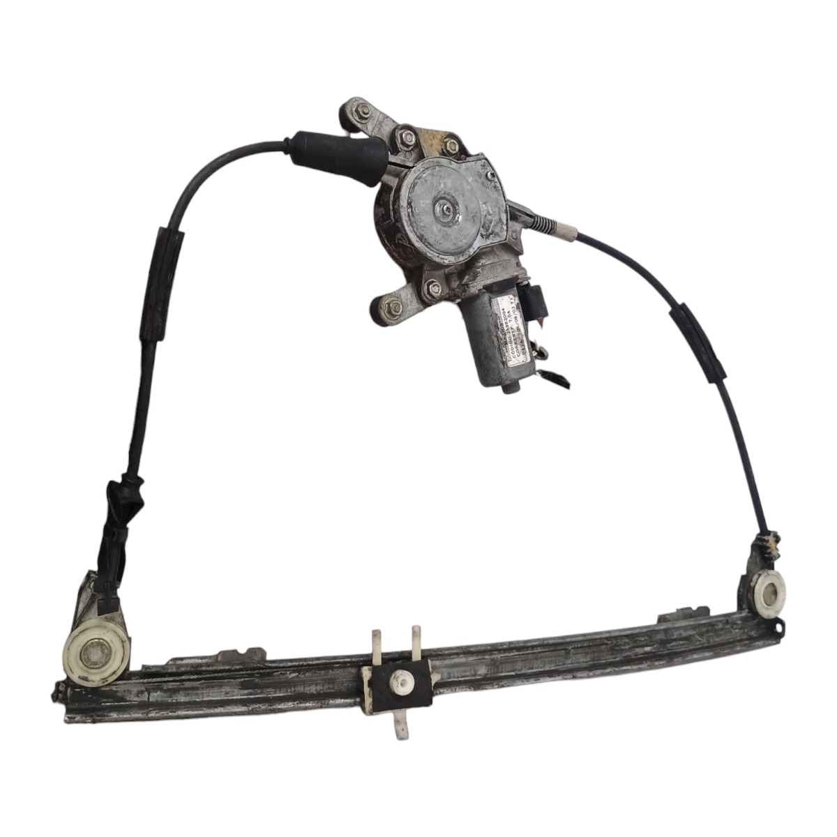 Maquina Vidro Eletrico Dianteiro Direito Fiat Palio 2001 1