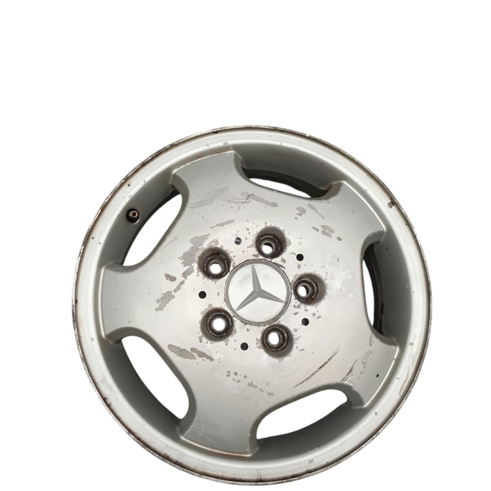 Roda aro 15 Mercedes classe a 160 ano 2000