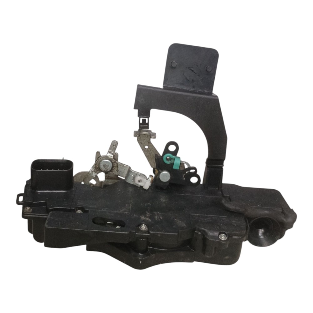 Fechadura Elétrica Porta Dianteira Esquerda Fiat Stilo 2007 1
