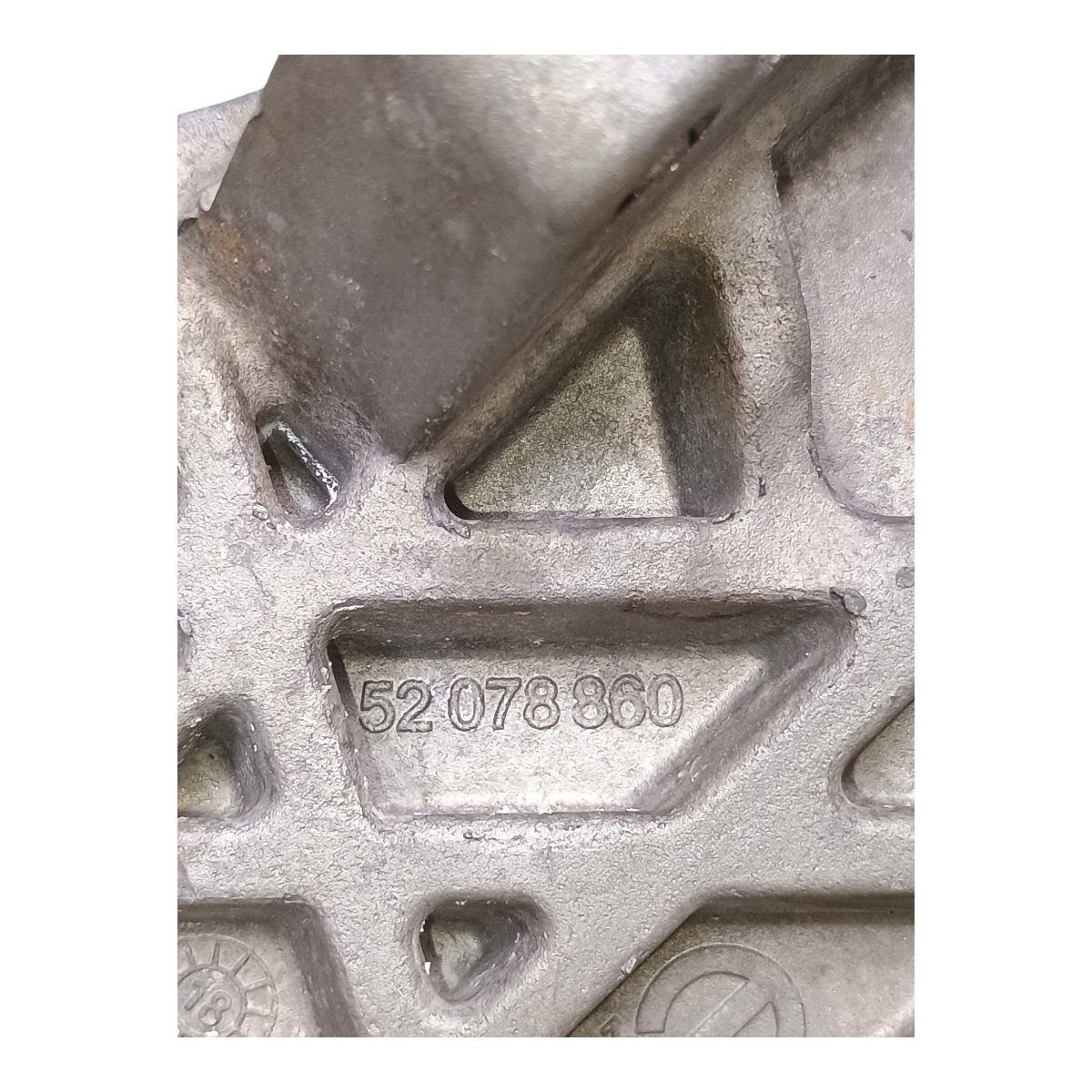 Suporte Coxim Câmbio Fiat Mobi Like 1.0 2018 52078860 5