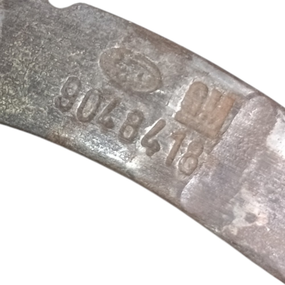 Limitador Porta Traseira Direita Gm Corsa 1998 6
