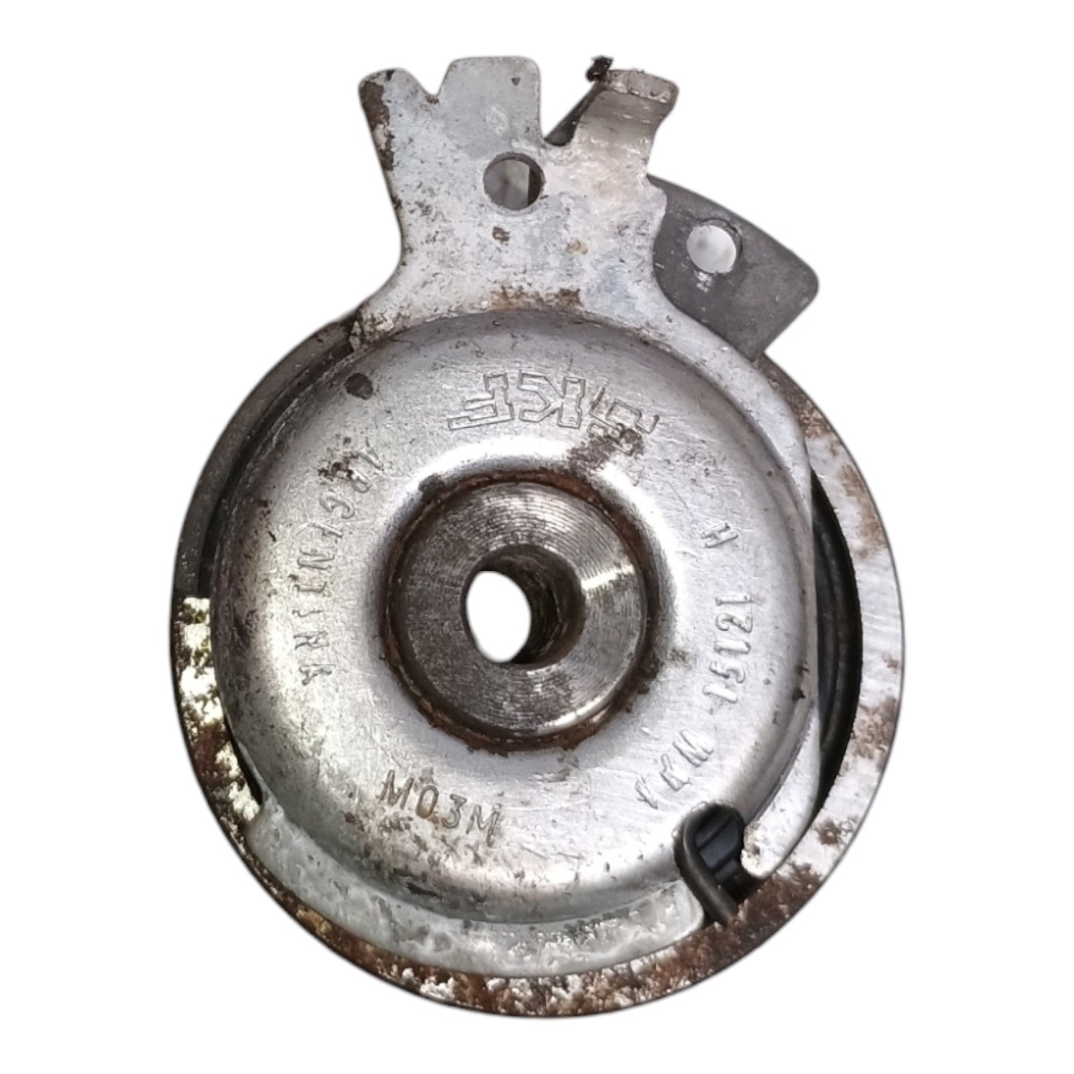 Tensor Correia Dentada Gm Corsa 1997 À 2002 Vkm15121 3