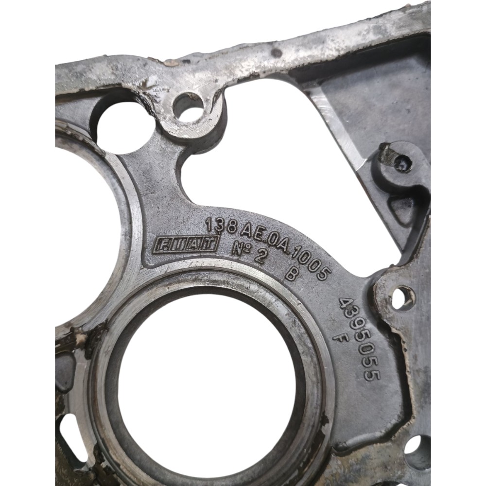 Flange Caixa Marcha Fiat Uno 1985 À 1989 6