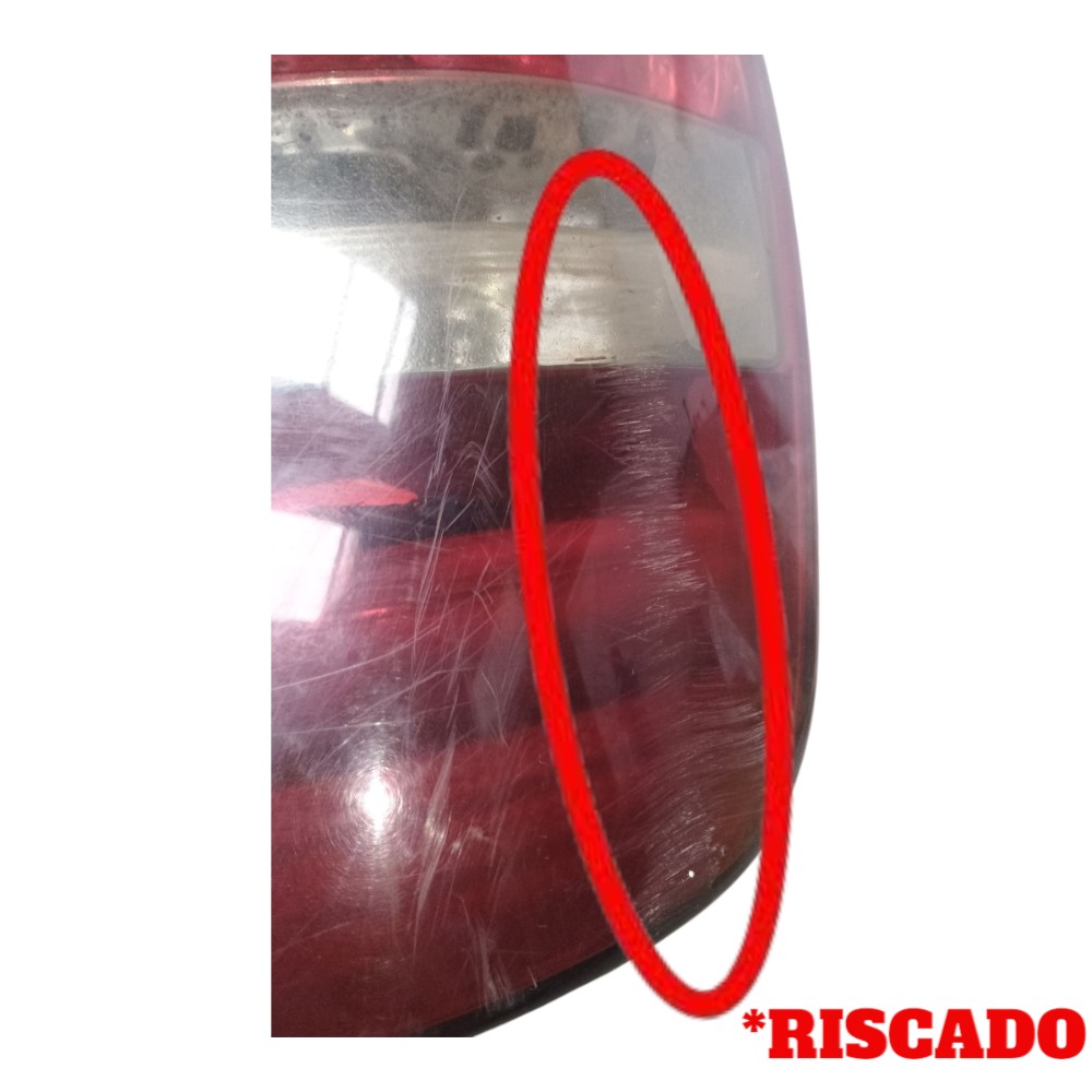 Lanterna Direita Fiat Stilo 2007 *detalhe  Direito/passageiro 8
