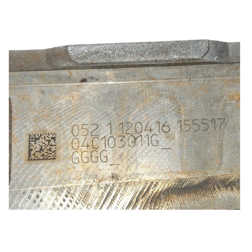Bloco Motor Vw Fox Tl Mcv 2016 9