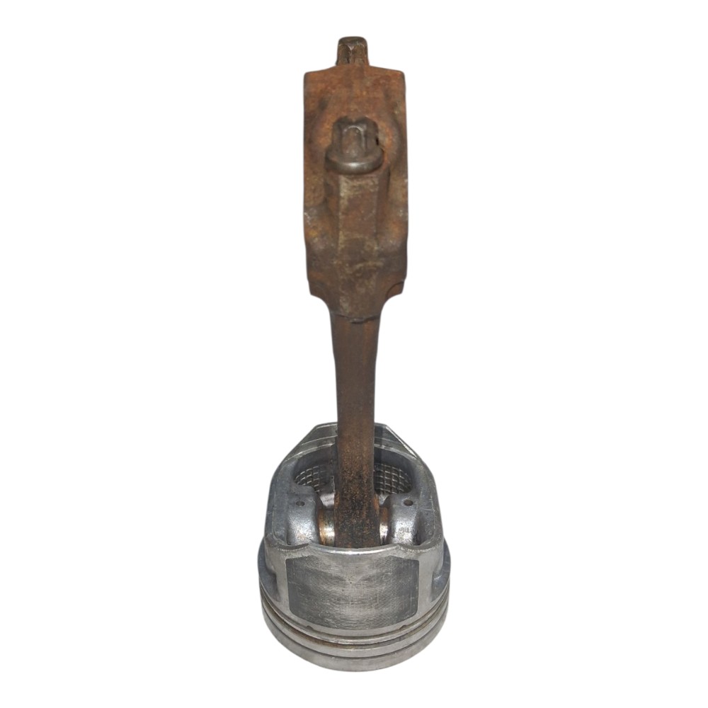 Biela Ford Fiesta Rocam 1.0 Xs6ea1d 4