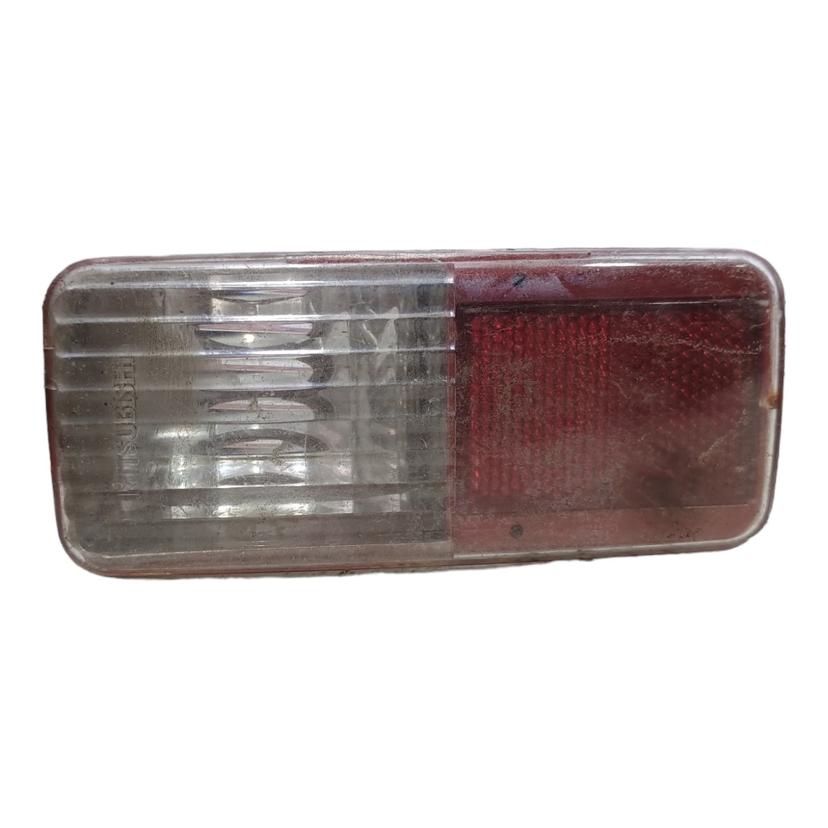 Lanterna Neblina Para-choque Direito Pajero Tr4 2001 A1 1