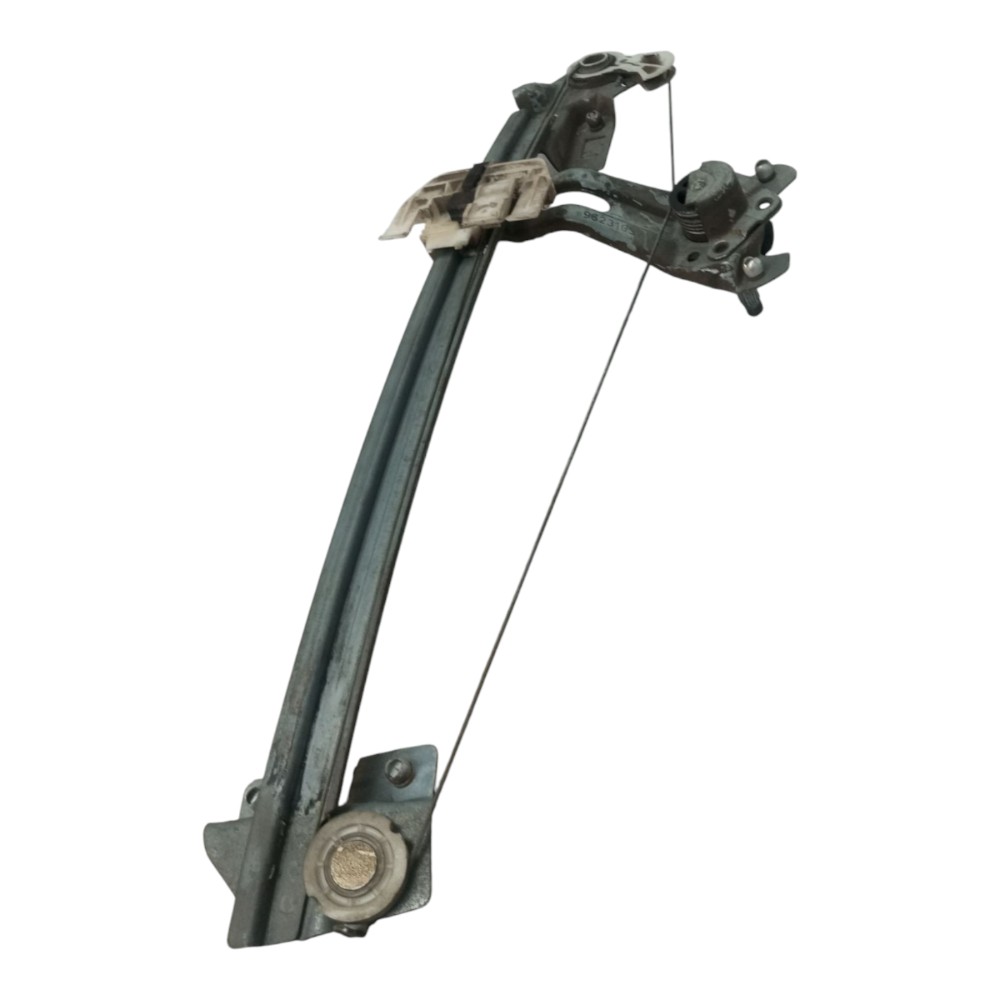Máquina De Vidro Manual Tras Esq Peugeot 206 2012 3