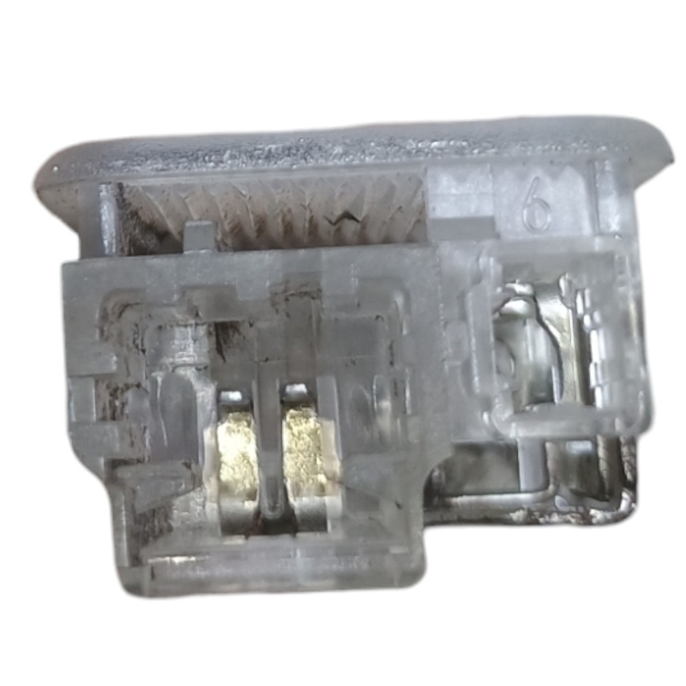 Luz Cortesia Porta Malas Peugeot 206 2003 4