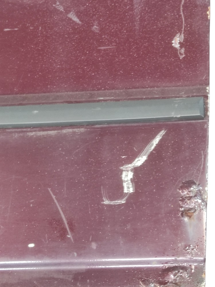 Porta Dianteira Direita Fiat Uno 1993 Com Detalhes 5