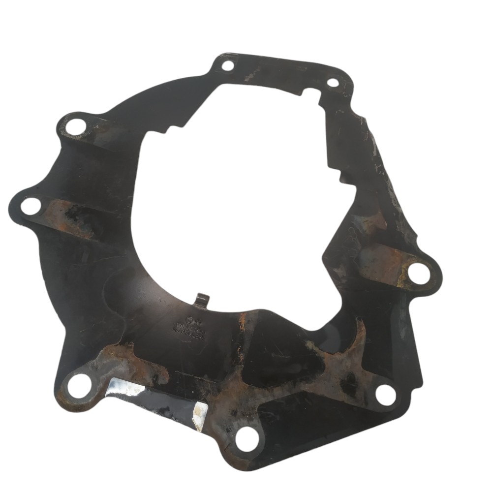 Flange Motor Placa Câmbio Vw Polo 2014 1