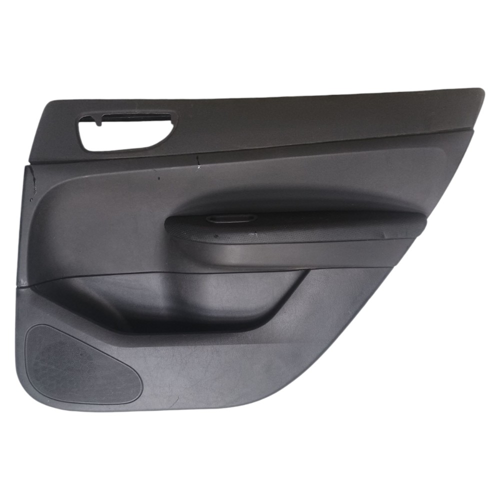 Forro Porta Traseira Direita Peugeot 307 2004 À 2012 1