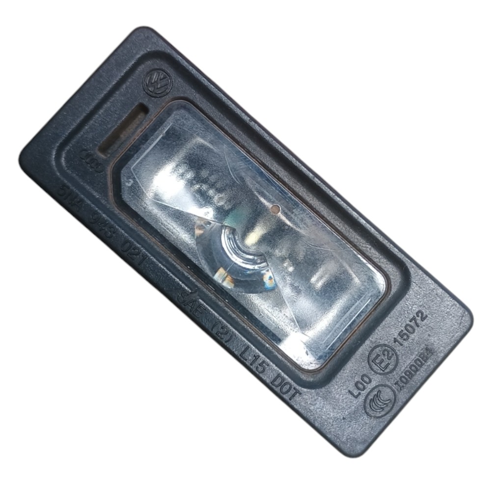 Luz Placa Traseira Vw T Cross Tsi 2022 5na943021 1