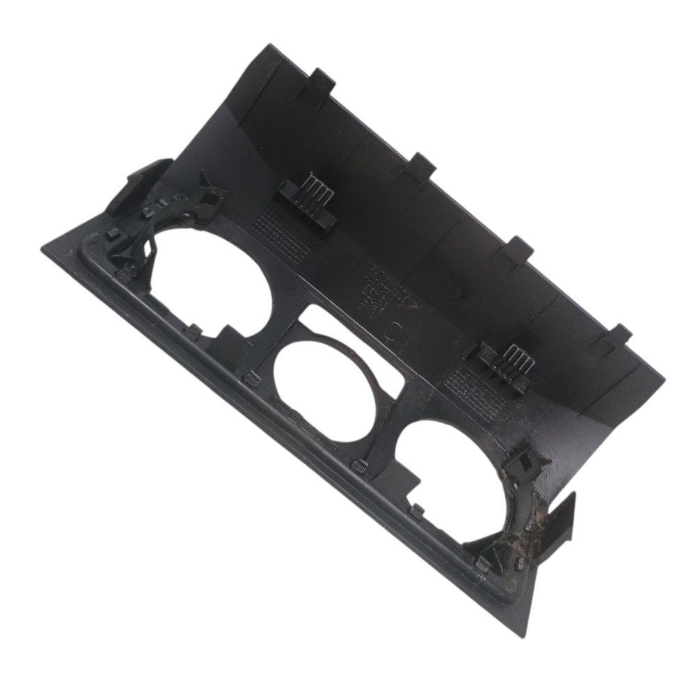 Moldura Comando Ar Painel Vw Voyage 2022 5u0820075 2