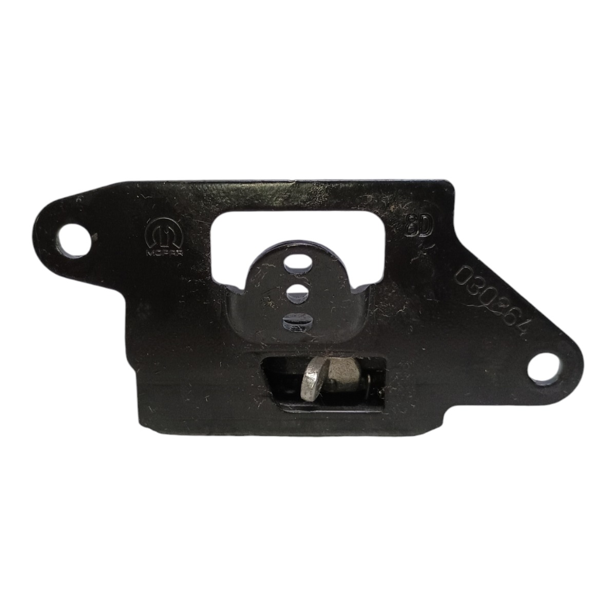 Fechadura Tampa Traseira Fiat Mobi Like 1.0 2018 030864 4