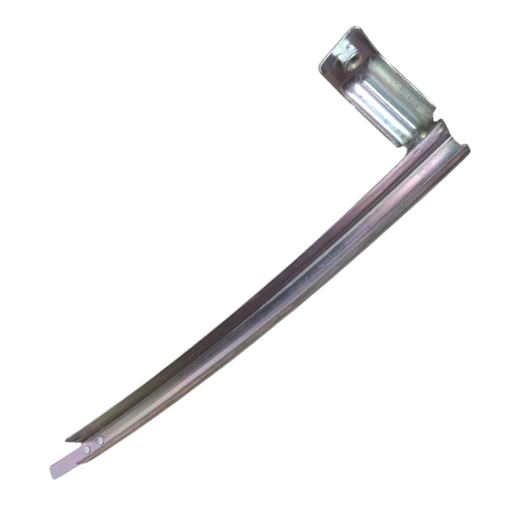 Guia Vidro Dianteiro Direito Vw Voyage 1.6 2022 5u4837418 3