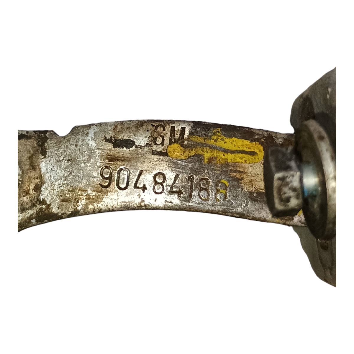 Limitador Porta Traseira Dir Gm Classic Corsa 1996 A 2017 3
