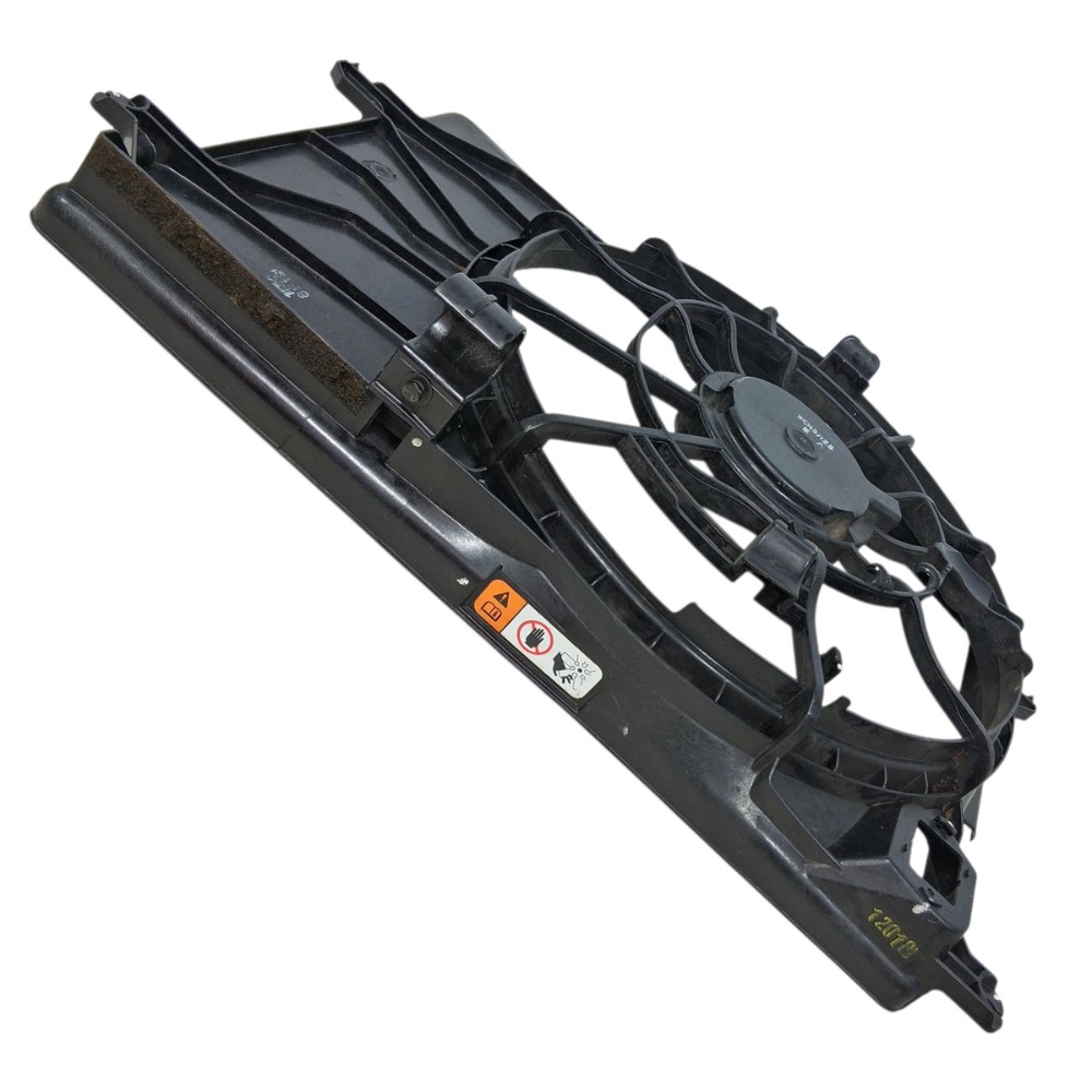 Defletor Radiador Hyundai Ix35 2014  253502s500 3