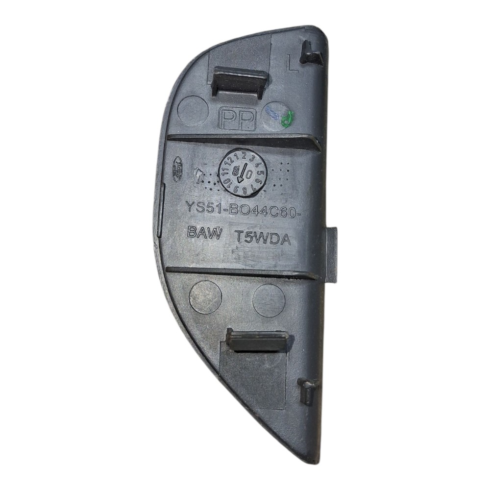 Acabamento Moldura Lateral Painel Instrumentos Ford Ka 2008 3