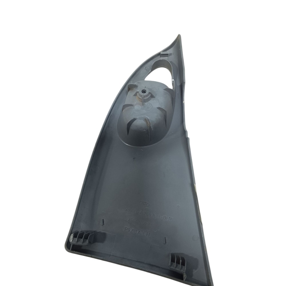 Acabamento Forro De Porta Traseira Esquerda Ford Focus 2001 3