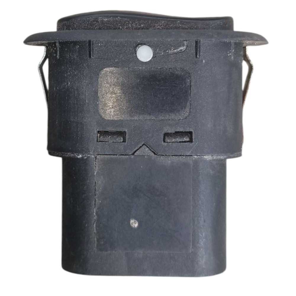 Botão Vidro Elétrico Porta Diant Direita Ford Fiesta 2007 3