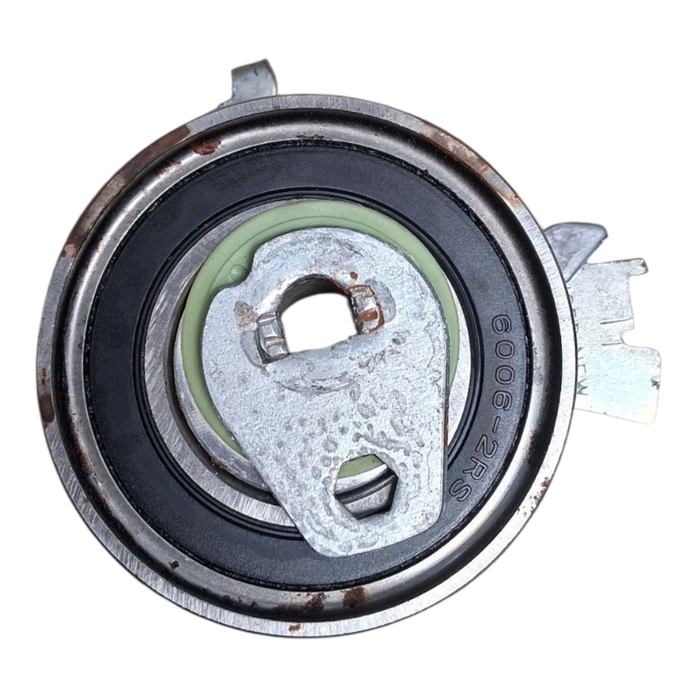 Tensor Correia Dentada Ford Ka 2008 Prata/preto 1