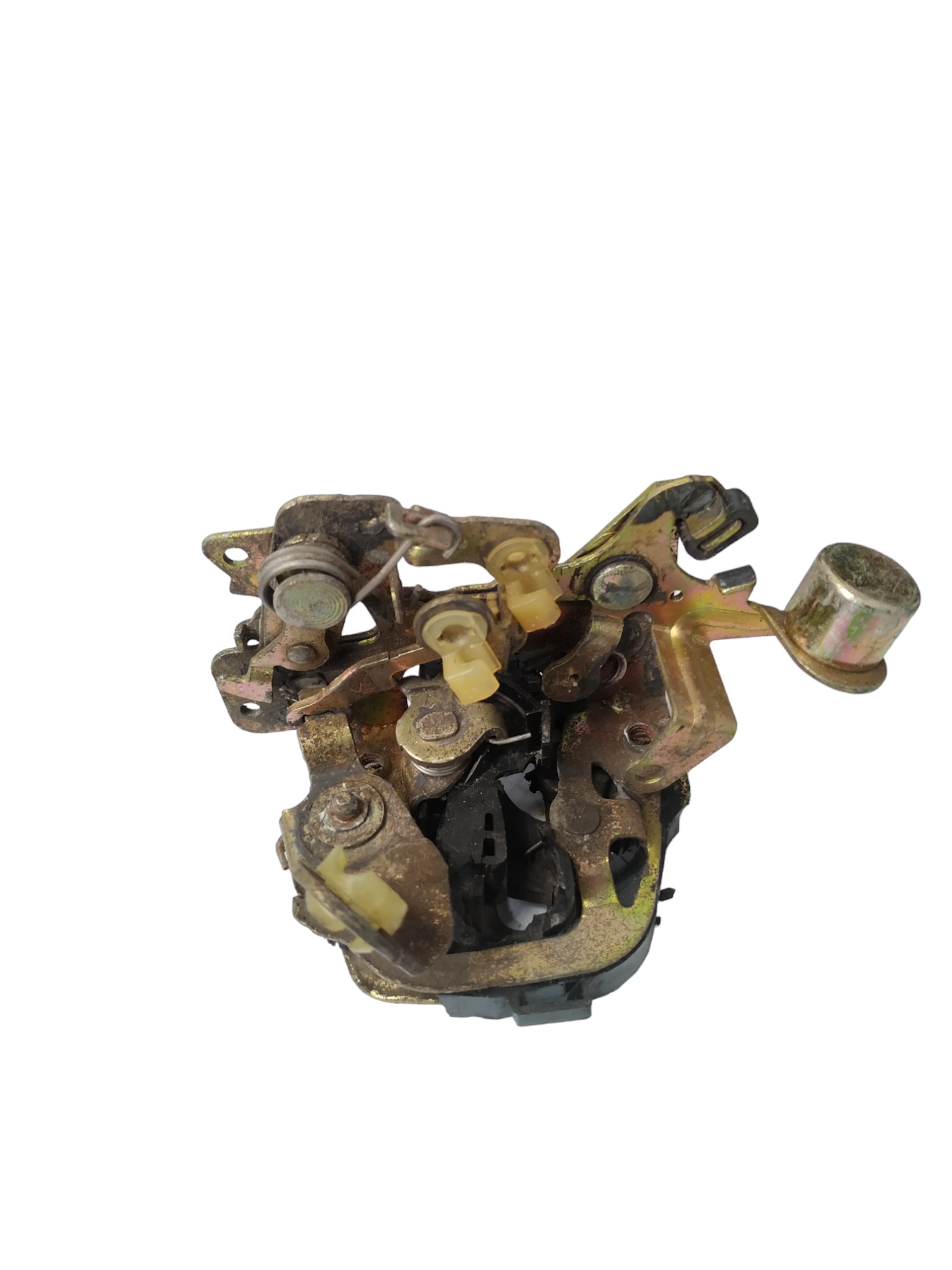Fechadura Manual Porta Traseira Esquerda Gm Corsa 1998