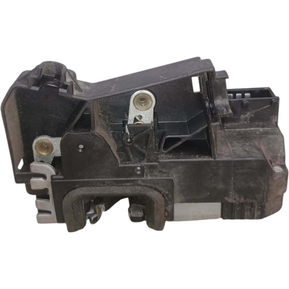Fechadura Elétrica Porta Diant Dir Gm Meriva 2000 À 2012 4