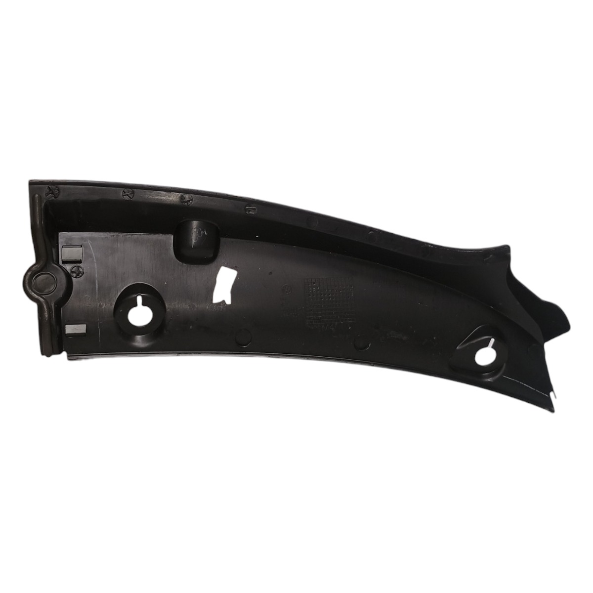 Grade Churrasqueira Esquerda Vw Gol Mpi 2022 5u1819403 2
