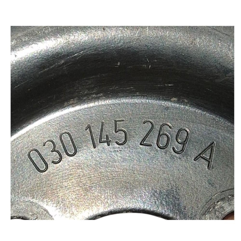 Polia Bomba Direção Hidráulica Vw Fox 2012 030145269a 7