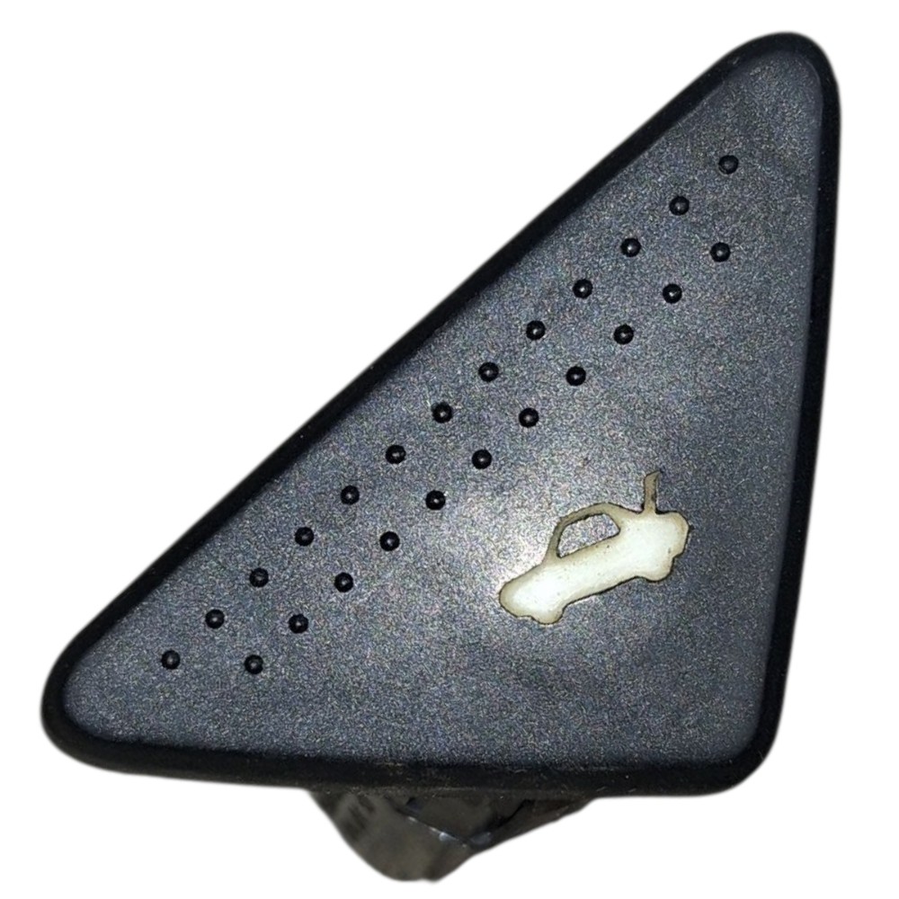 Botão Abertura Tampa Traseira Ford Focus 1.8 2001 – Preto Preto 1