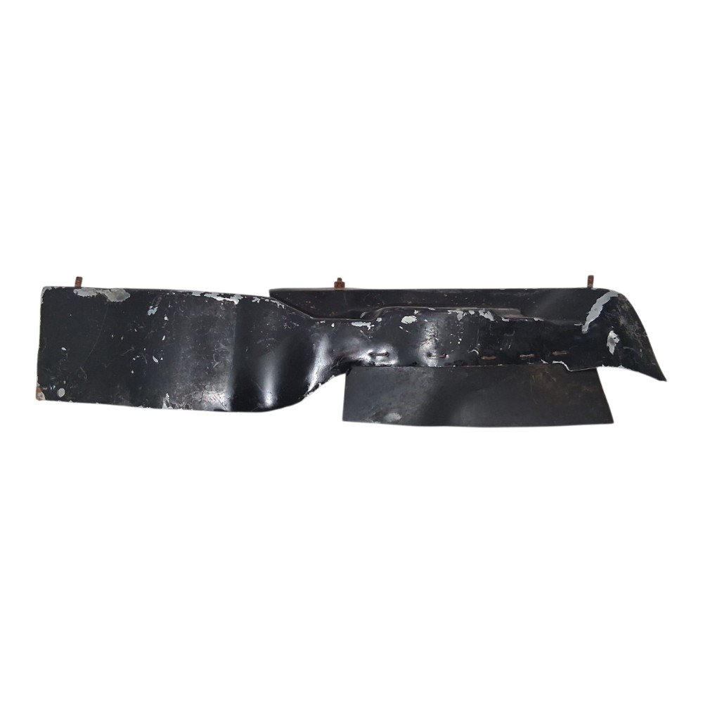 Defletor Protetor Lateral Motor Uno 1998 Á 2000 2