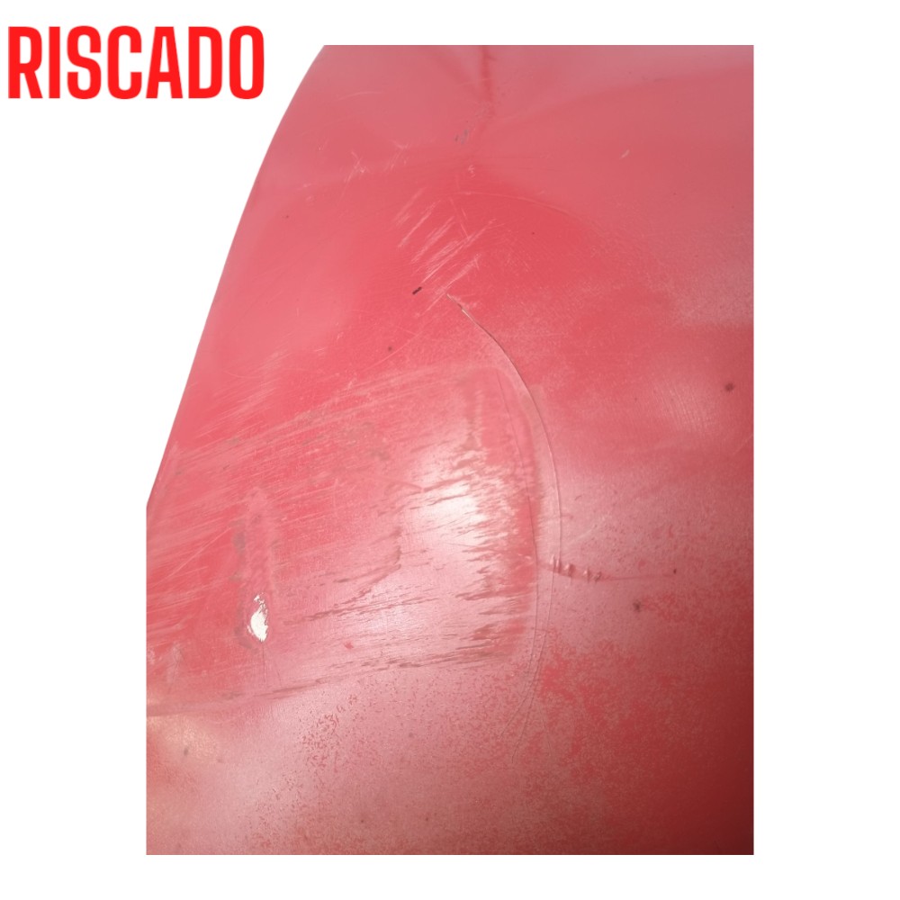 Parachoque Dianteiro Esquerdo Ford Ka Endura 1997 *detalhes 4