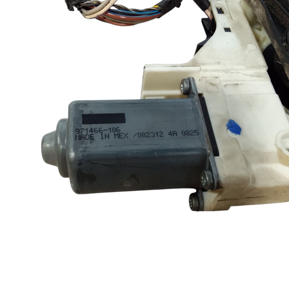 Maquina De Vidro Eletrica Porta Traseira Direita New Fiesta sedan mexicano 2