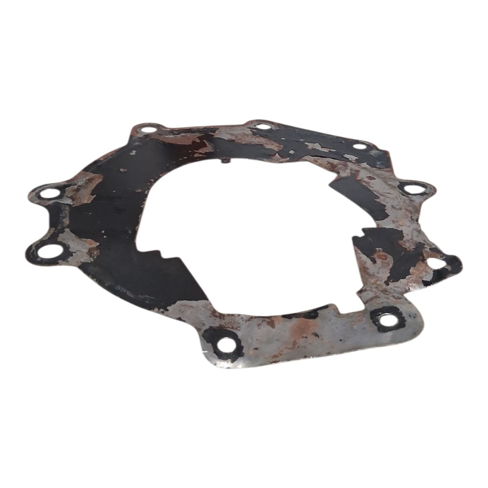Chapa Defletor Proteção Motor Vw Voyage 1.6 2010 036103551m 3
